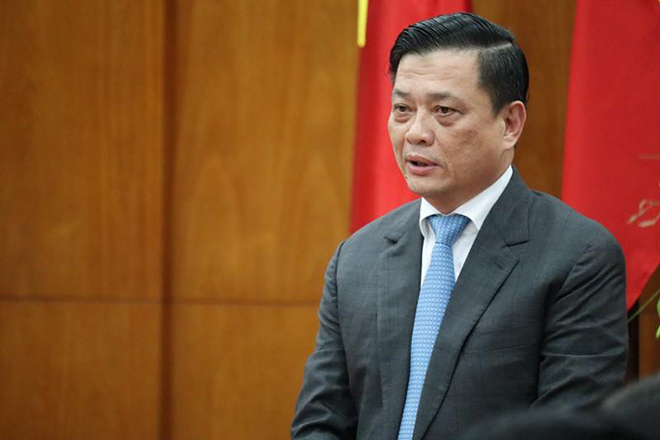 Ông Nguyễn Thành Long&nbsp;giữ chức&nbsp;Quyền chủ tịch UBND tỉnhBà Rịa - Vũng Tàu