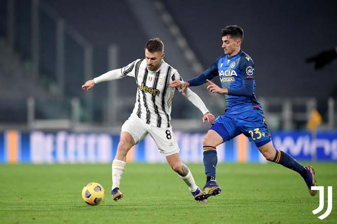 Video Juventus - Udinese: Chói sáng Ronaldo, chiến quả đậm đà - 1