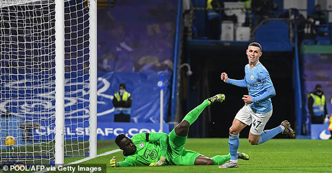 Trực tiếp bóng đá Chelsea - Man City: 3 bàn cực sốc, De Bruyne lập công - 11