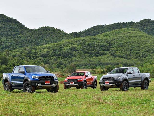 Ô tô - Đâu là vị vua doanh số trong phân khúc xe bán tải tại Thái Lan