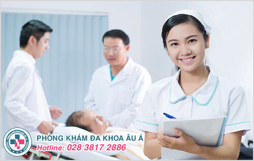 Phòng khám Đa khoa Âu Á “tận tâm, nhiệt huyết vì sức khỏe của bệnh nhân” - 2