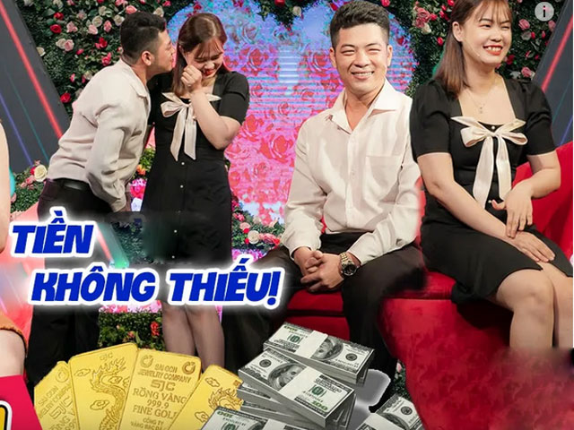 Bạn trẻ - Cuộc sống - Anh chàng khoe có nhà lầu, xe hơi, tiền vàng "thả thính" bất chấp khi đi hẹn hò