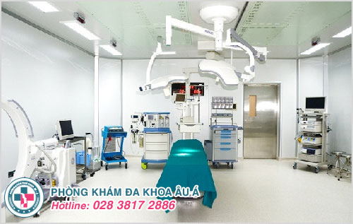 Phòng khám Đa khoa Âu Á “tận tâm, nhiệt huyết vì sức khỏe của bệnh nhân” - 4