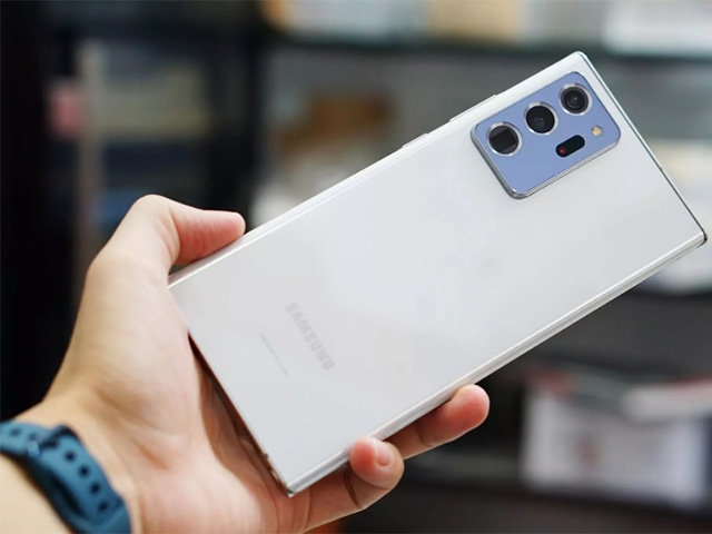 Thời trang Hi-tech - Top smartphone Android tốt nhất đầu năm 2021