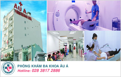 Phòng khám Đa khoa Âu Á “tận tâm, nhiệt huyết vì sức khỏe của bệnh nhân” - 5