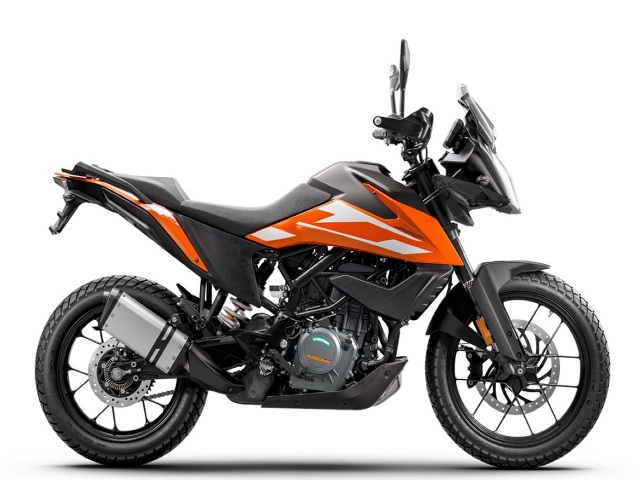 Thế giới xe - 2021 KTM 250 Adventure ra mắt, giá từ 125 triệu đồng