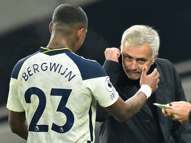 Bóng đá - Tin mới nhất bóng đá tối 4/1: Mourinho phẫn nộ với SAO Tottenham