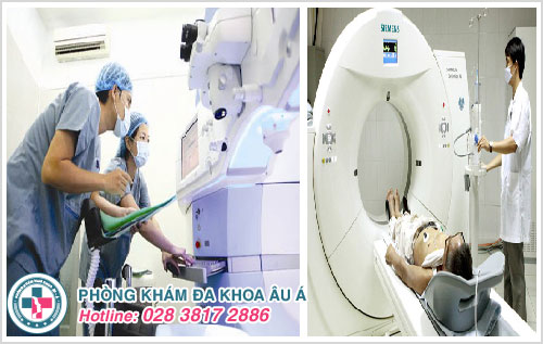 Phòng khám Đa khoa Âu Á “tận tâm, nhiệt huyết vì sức khỏe của bệnh nhân” - 3