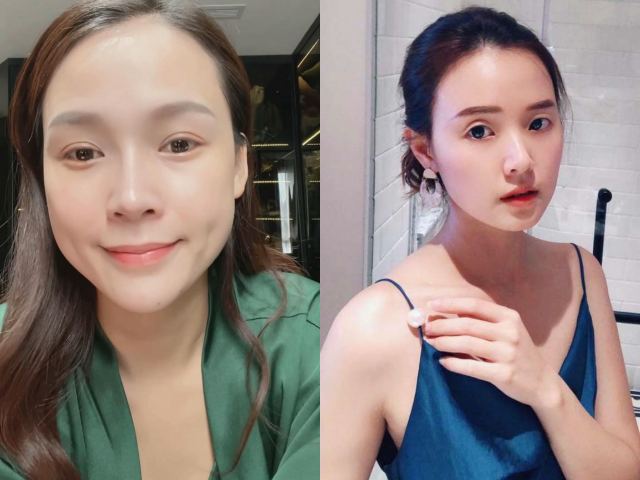 Đời sống Showbiz - "Hot girl Long An có 50 tỷ" bất ngờ khoe mặt mộc, có vượt qua được những mỹ nhân này?