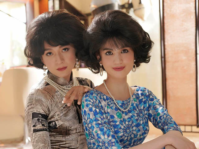 Phim - Lý do "nữ hoàng nội y" không quan tâm đến cát-xê khi kết đôi với Ngô Kiến Huy