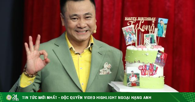 Tự Long nghẹn ngào tiết lộ điều ước đặc biệt trong dịp sinh nhật