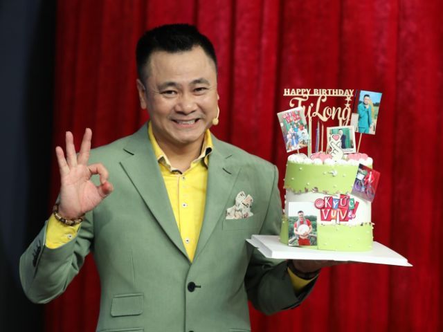 Giải trí - Tự Long nghẹn ngào tiết lộ điều ước đặc biệt trong dịp sinh nhật