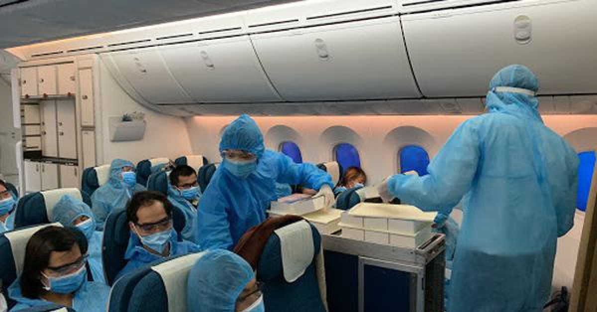 Tin tức trong ngày - Thủ tướng: Tạm dừng các chuyến bay từ nơi có biến thể mới virus SARS-CoV-2