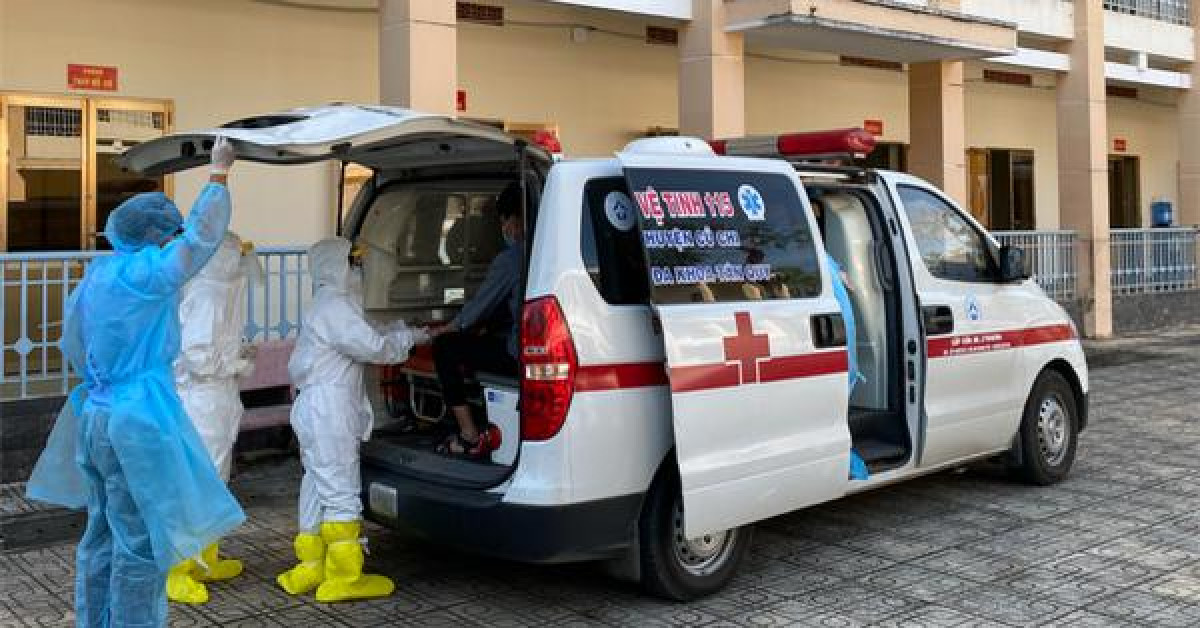 Tin tức trong ngày - TP HCM: Truy vết, cách ly 4 người tiếp xúc du học sinh mắc Covid-19