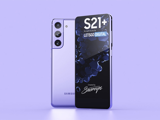 Samfan đặt trước Galaxy S21 Ultra sẽ nhận miễn phí Galaxy Buds Pro