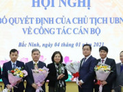 Tin tức trong ngày - Ông Nguyễn Nhân Chinh làm Giám đốc Sở LĐ-TB-XH Bắc Ninh