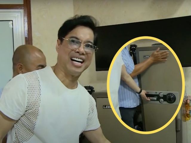 Nhạc - "Ông hoàng nhạc sến" nhận cát-xê như thế nào mà phải sắm cả máy đếm tiền?