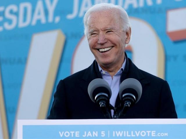 Thế giới - Ông Biden có bài phát biểu quan trọng ngay trước cuộc bầu cử quyết định ở Georgia