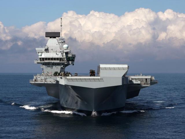 Thế giới - Hải quân châu Âu đổ về châu Á cùng đối phó TQ, Nhật-Mỹ "mừng ra mặt"?