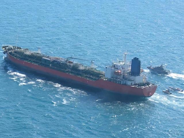 Thế giới - Iran tố ngược Hàn Quốc "bắt cóc con tin"