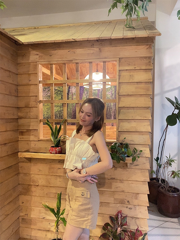 Bí quyết phối đồ để trông trẻ trung hơn tuổi với Phương Nguyên Shop - 2