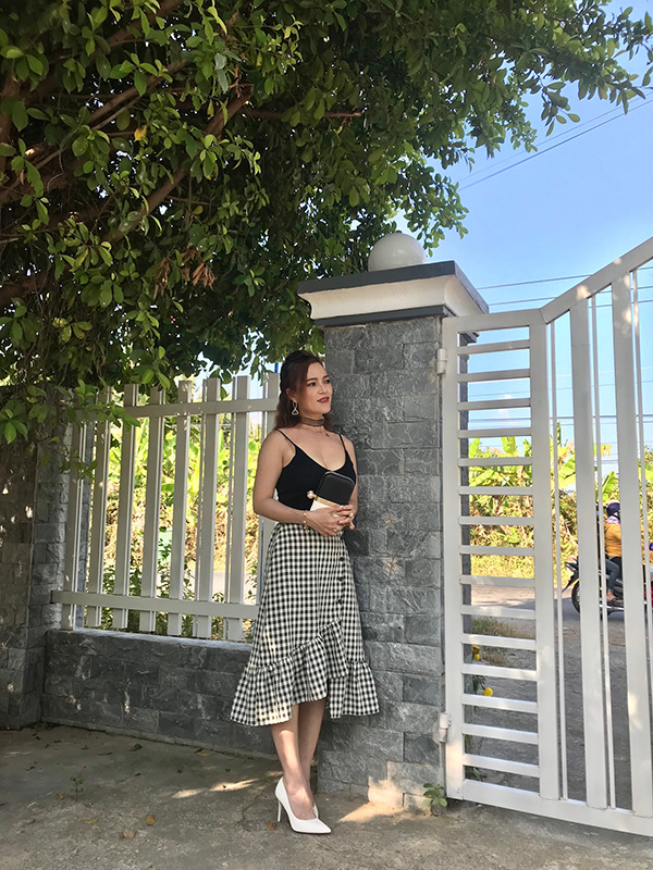 Bí quyết phối đồ để trông trẻ trung hơn tuổi với Phương Nguyên Shop - 4