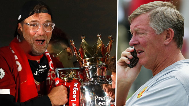 Liverpool 258 phút tịt ngòi, bị MU bắt kịp: Sir Alex bất ngờ khen Klopp - 3