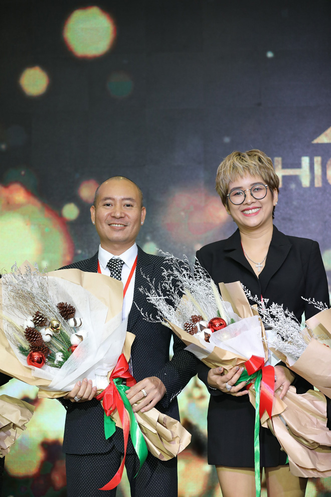 Quangbrows Academy - Nhà tài trợ kim cương Thiên Kim Award - 2