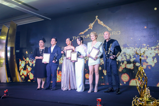 Quangbrows Academy - Nhà tài trợ kim cương Thiên Kim Award - 4