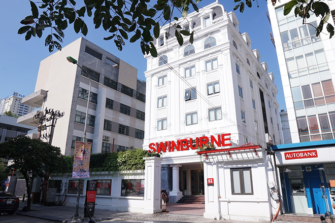 Swinburne Việt Nam tuyển sinh năm học 2021 - 3