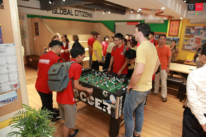 Swinburne Việt Nam tuyển sinh năm học 2021 - 4