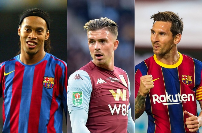 Tin mới nhất bóng đá tối 5/1: Huyền thoại MU ví Grealish như Messi và Ronaldinho - 1