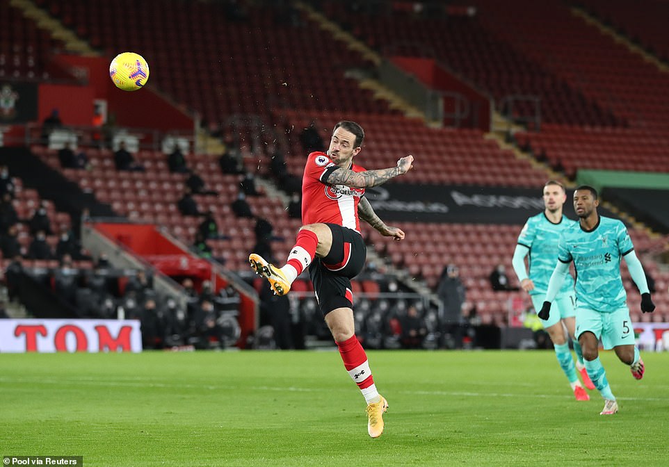 Video Southampton - Liverpool: Cú sốc đầu trận, nỗ lực không được đền đáp - 1