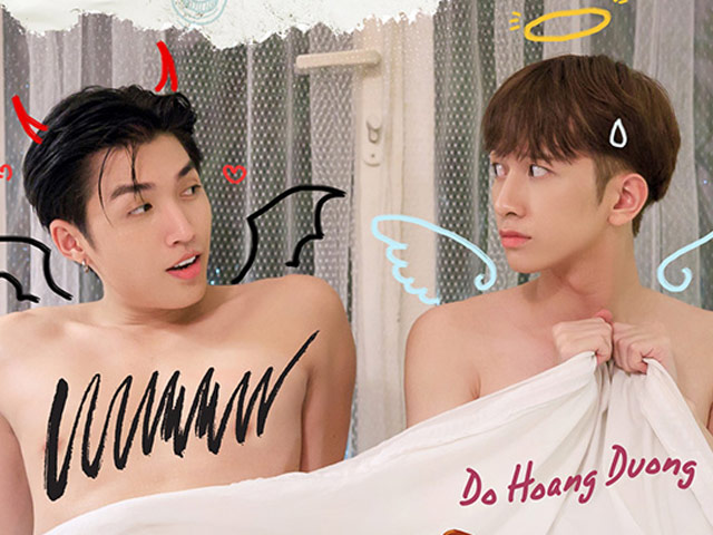 Giải trí - Hai chàng trai đóng phim đam mỹ khiến Đông Nhi "đứng hình", Noo Phước Thịnh "sốc" là ai?