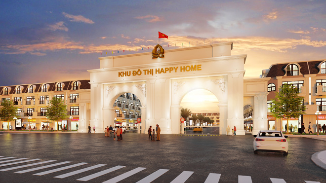 Happy Home Cà Mau khẳng định sức nóng bằng lễ công bố phân khu Hưng Gia ngày 10/01/2021 - 2