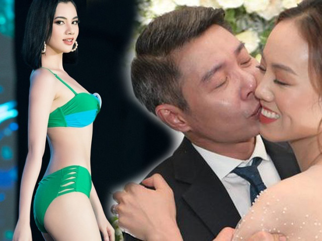 Giải trí - Những cặp đôi "chú già cưa đổ người đẹp" trong showbiz Việt