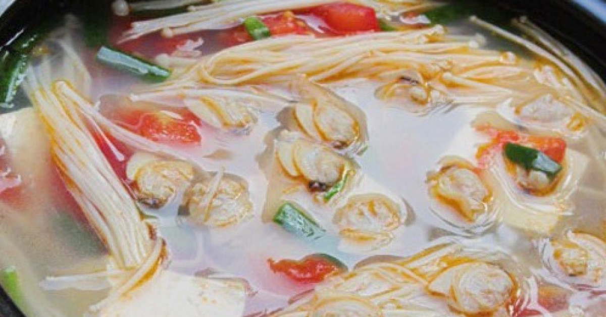 Ẩm thực - Những món ăn dễ làm giúp nàng tăng cảm xúc