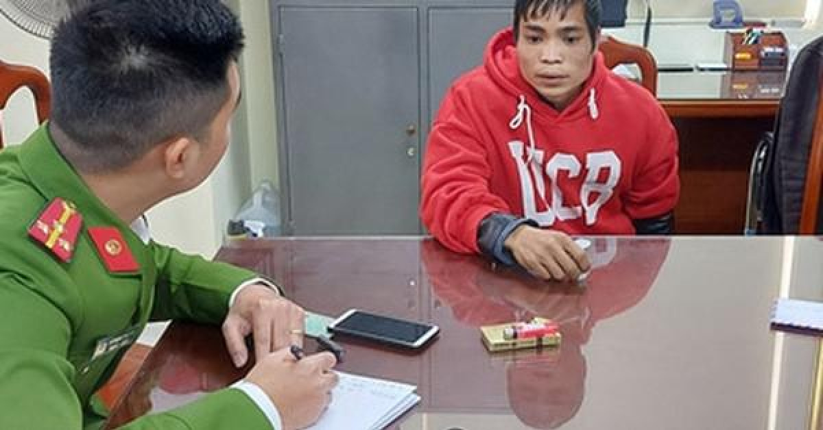 Pháp luật - Đối tượng nghiện ma tuý giết người trên đồi vắng