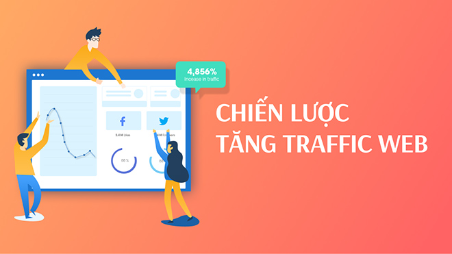 Cách tăng traffic cho website tự nhiên - 1