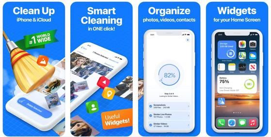 3 ứng dụng ‘dọn rác’ tốt nhất trên iPhone năm 2021 - 1