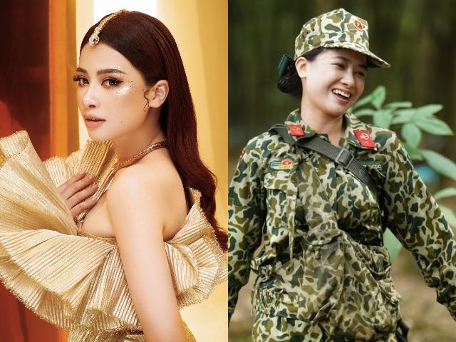 Đời sống Showbiz - Người đẹp chạy bay giày trong "Sao nhập ngũ" bất ngờ lột xác thành nữ thần quyến rũ
