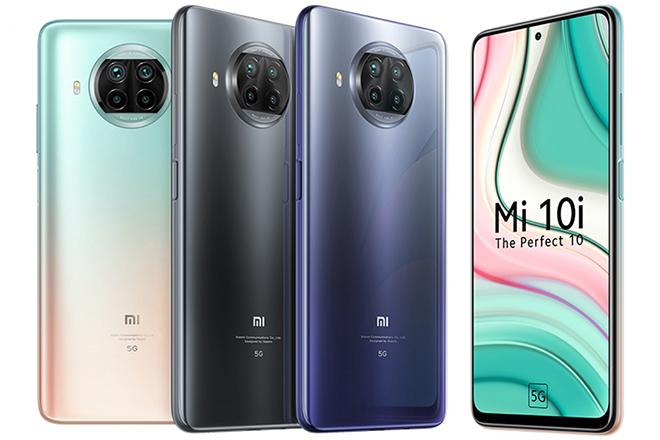 Xiaomi tung smartphone 5G, camera siêu khủng giá chưa đến 6,7 triệu đồng - 1