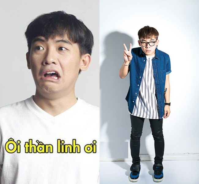 Ở phía Nam, Vlogger Phở đặc biệt (Tô Bửu Phát) là cái tên được chú ý nhiều nhất từ cuối năm 2013. Anh gây ấn tượng nhờ gương mặt hài hước và loạt biểu cảm đa dạng, đặc biệt là series Thích ăn phở đưa Phở đặc biệt vụt sáng thành sao.
