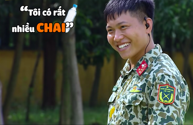 Sao nữ thừa nhận “Tôi có rất nhiều trai” trong “Sao nhập ngũ” khiến mọi người bất ngờ là ai? - 3