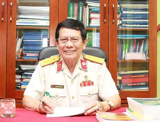  Thầy thuốc ưu tú, Đại tá, Tiến sĩ Phạm Hòa Lan chia sẻ về công dụng của Đinh Lăng