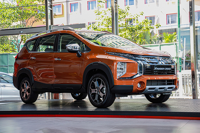 Mitsubishi gia hạn thêm ưu đãi 50% phí trước bạ, Xpander giảm giá hơn 35 triệu đồng - 3