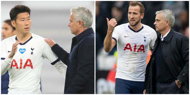 Mourinho xứng danh "vua" đấu cúp, Kane - Son Heung Min mơ danh hiệu - 1