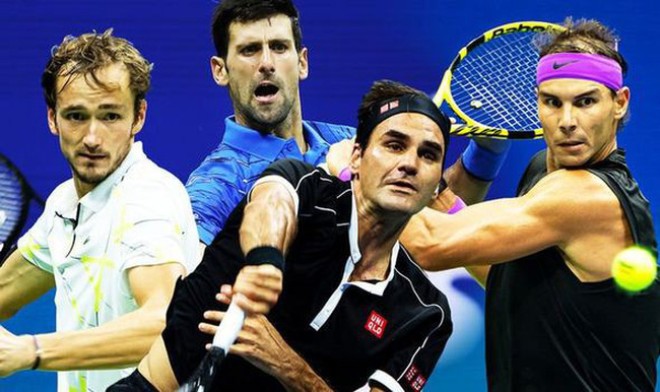 Với các tay vợt thế hệ mới, giành&nbsp;Grand Slam hay số 1 ATP là chưa đủ để vươn tới đẳng cấp của Big 3