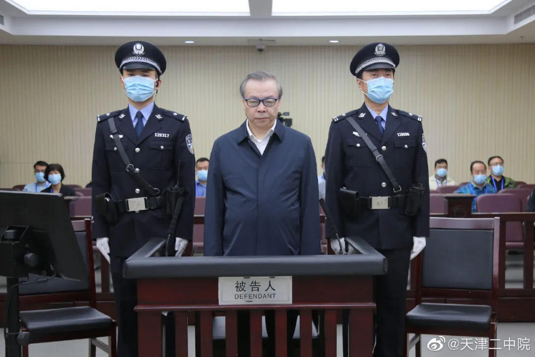 Lại Tiểu Dân bị tuyên án tử hình trước tòa (ảnh: SCMP)