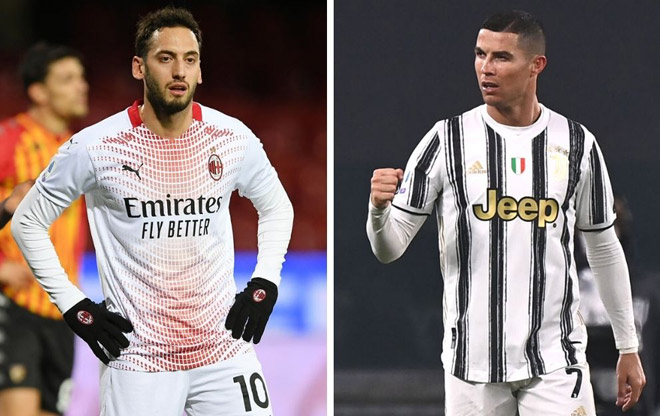 Trực tiếp bóng đá AC Milan - Juventus: Chiesa mở tỷ số cho đội khách - 20